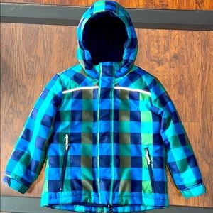 Boys Winter Coat- size 4T
